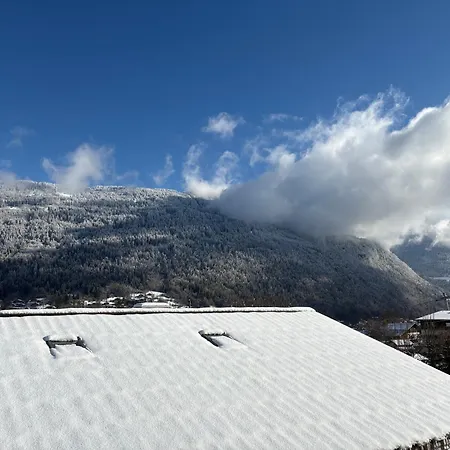 Apartmán Triplex De 42m2 Proche Piste Retour De St-gervais *