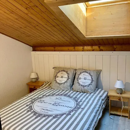 Apartmán Triplex De 42m2 Proche Piste Retour De St-gervais *