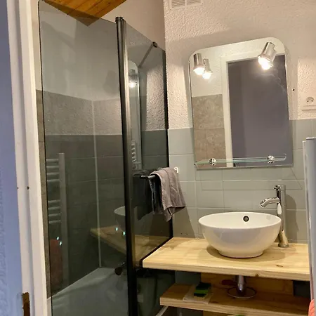 Triplex De 42m2 Proche Piste Retour De St-gervais * 생제르베레뱅