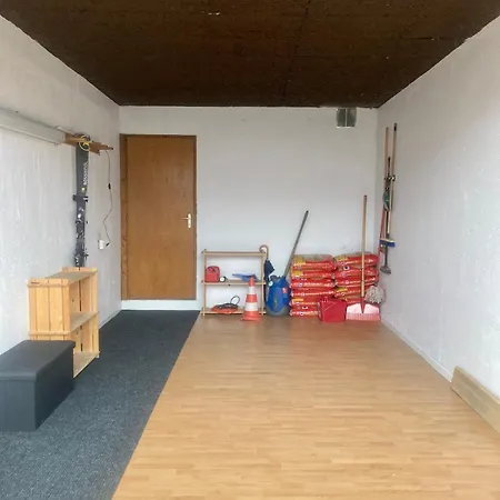 Triplex De 42m2 Proche Piste Retour De St-gervais アパート