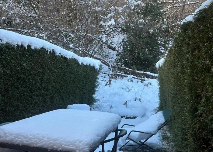 Triplex De 42m2 Proche Piste Retour De St-gervais * Saint-Gervais-les-Bains